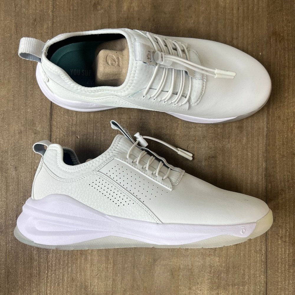 Clove Sneakers Womens 10 Work White Lavender Shoes Classic Nursing Work